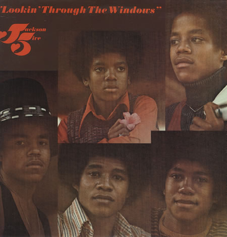 1972.Jackson 5 - Lookin' Through The Windows.jpg