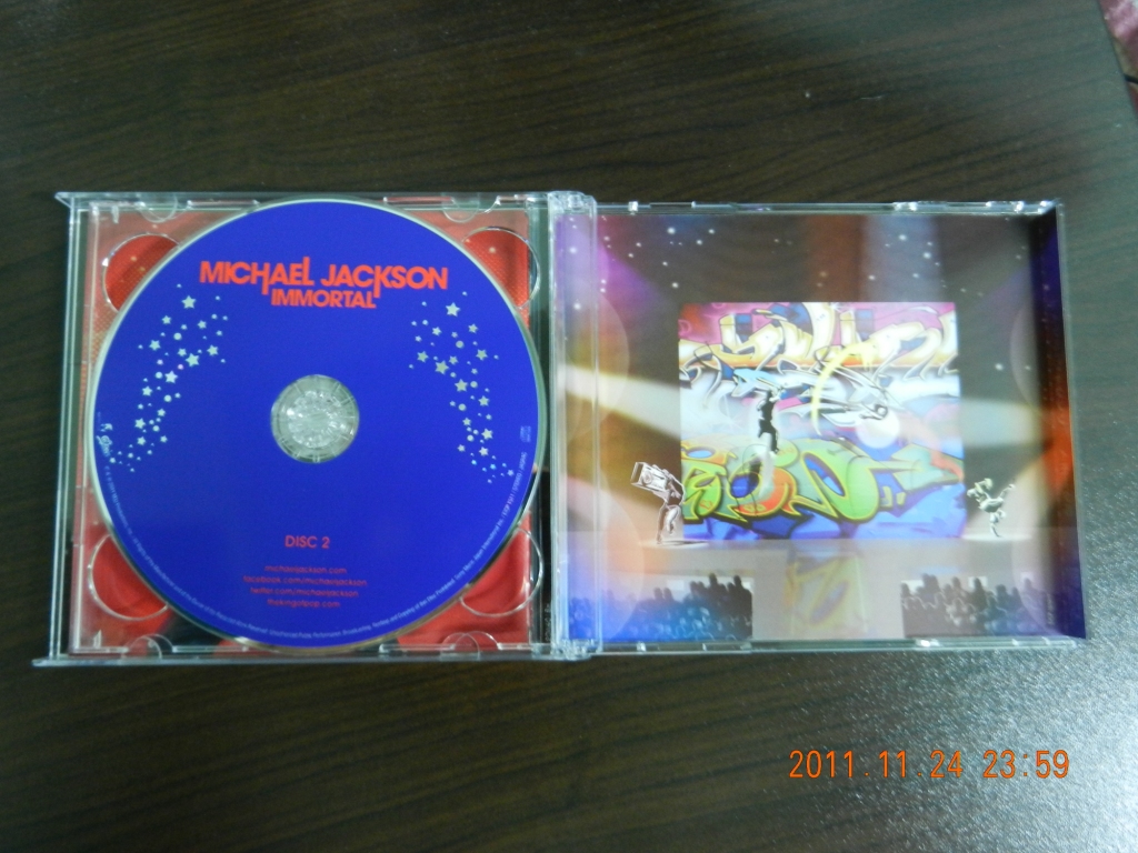 雙CD