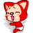阿狸~可爱啊~~~~~.gif