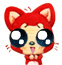 阿狸~还是大眼睛~~~.gif