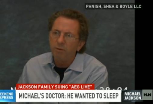 doctor says michael jackson pain real-celebrity news.JPG