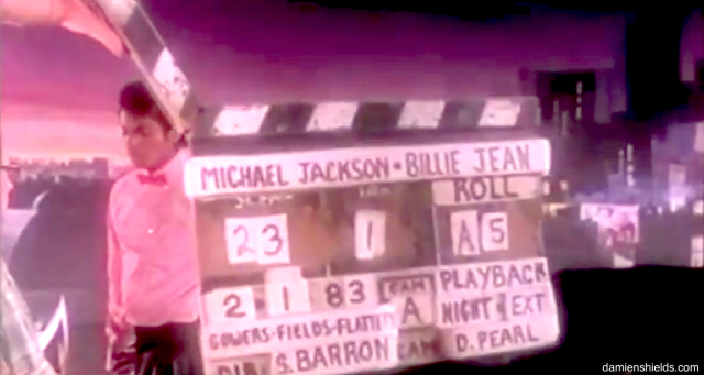 Billie-Jean-video-shoot-clapper1-e1418524826482.png
