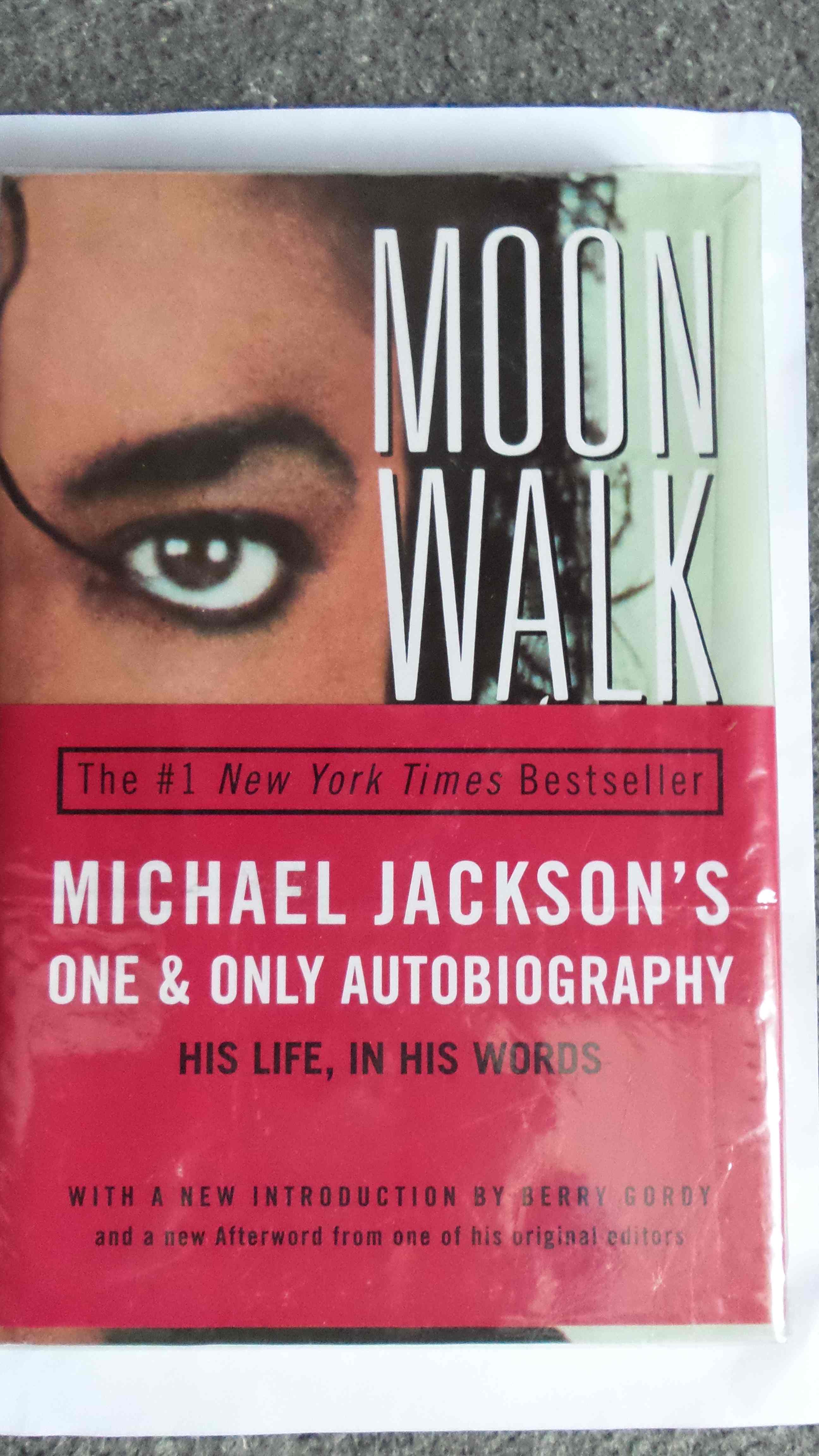 moonwalk美精