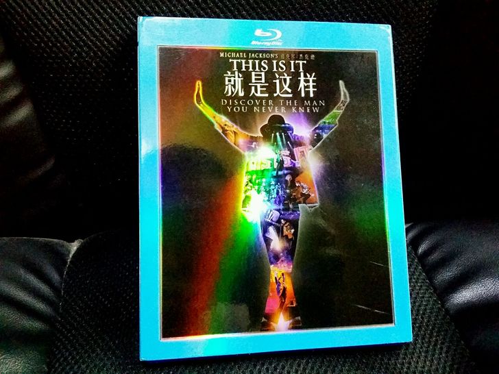 TII引進版藍光