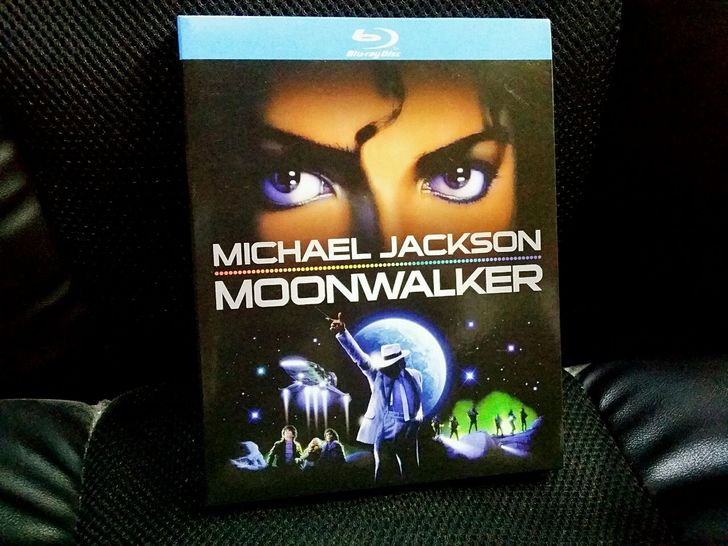 日版Moonwalker