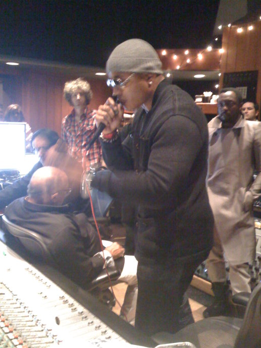 埃勒∙酷（LL Cool J）