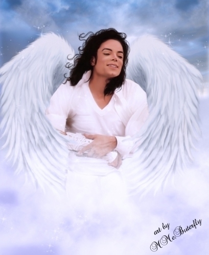 the most beautiful angel
