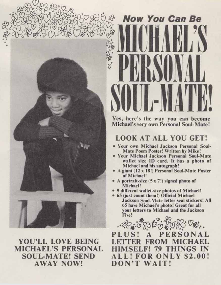 Michaels soul mate.jpg