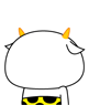 不睬你.gif