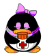 吃药.gif