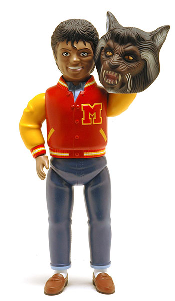 日本:2款軟膠麥可人偶