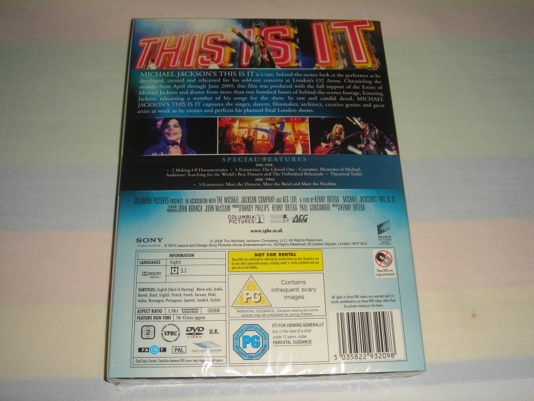 英国黑盒珍藏版DVD 