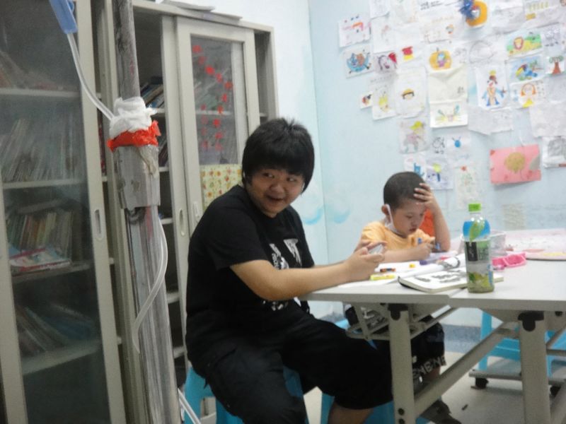 当日的熊 盛产囧照~