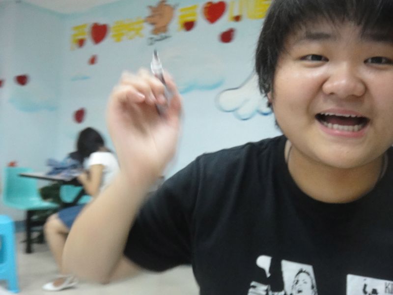 这张，皮皮抓拍得太经典了