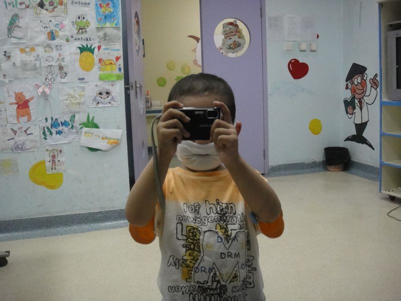 看我拍不赢你？